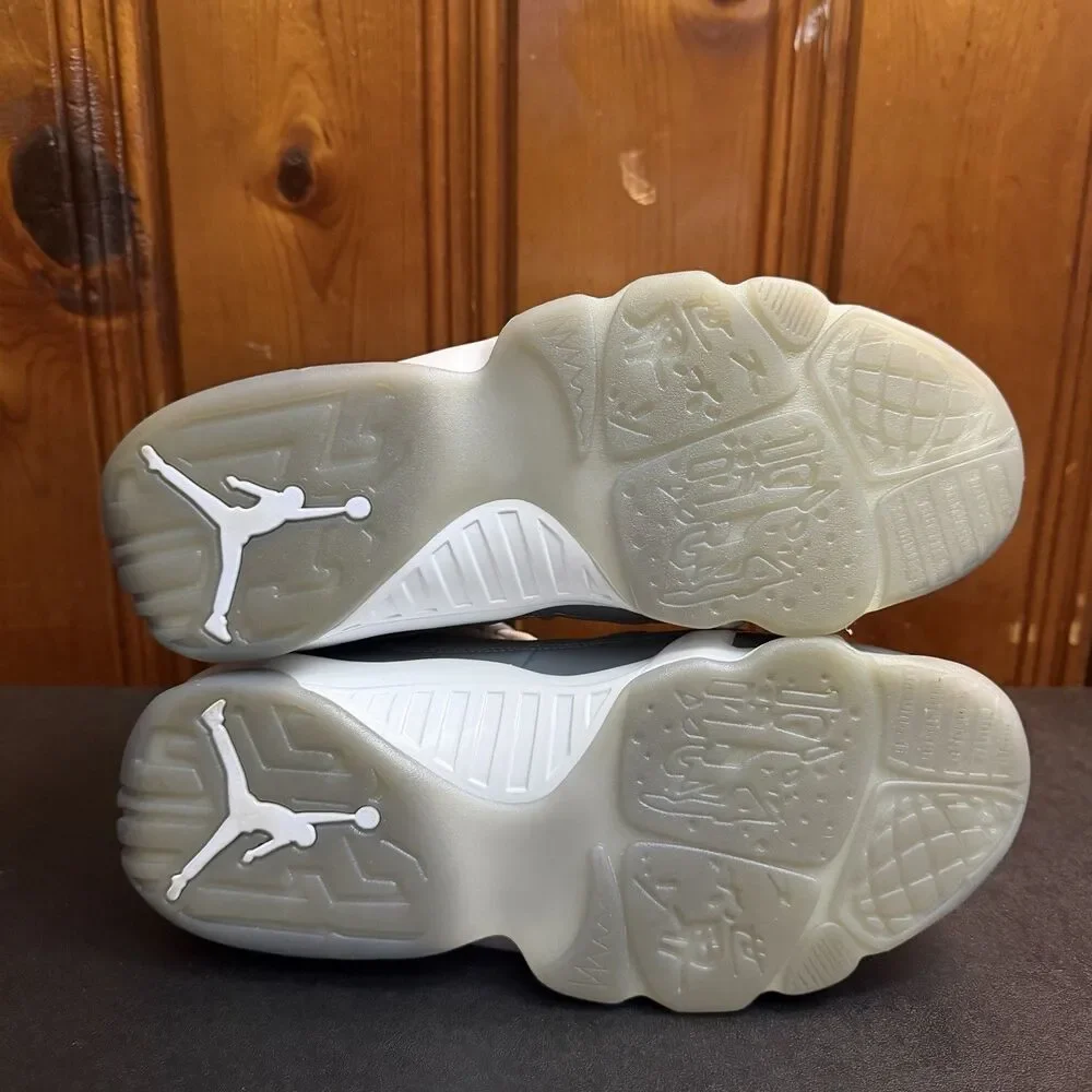 Air Jordan 9 Retro OG Cool Grey 2024 Size 9.5 Men (HV4794-011) USED ONCE